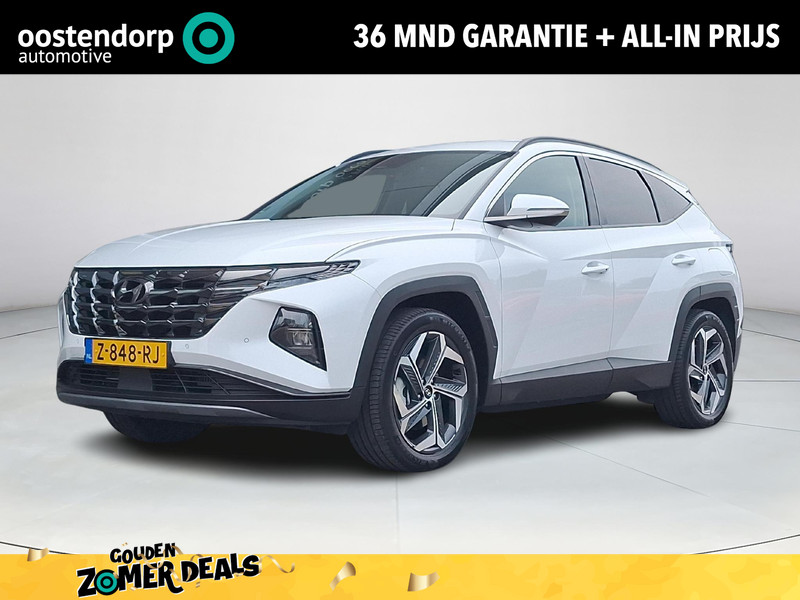 Hyundai Tucson 1.6 T-GDI PHEV Comfort Smart 4WD
