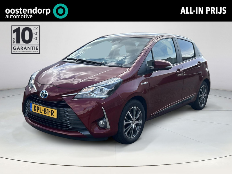 Toyota Yaris 1.5 Hybrid Y20