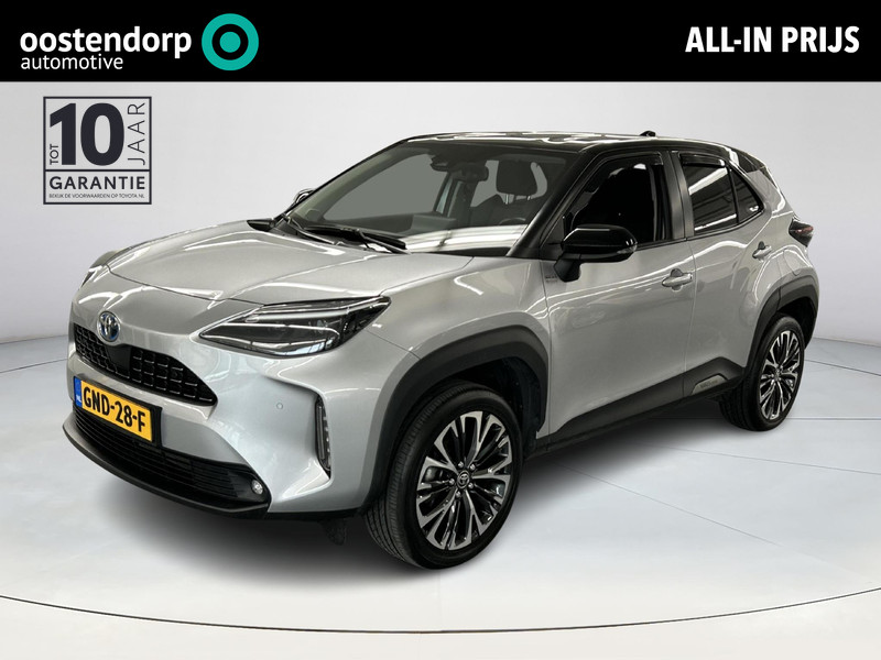 Toyota Yaris Cross 1.5 Hybrid Executive