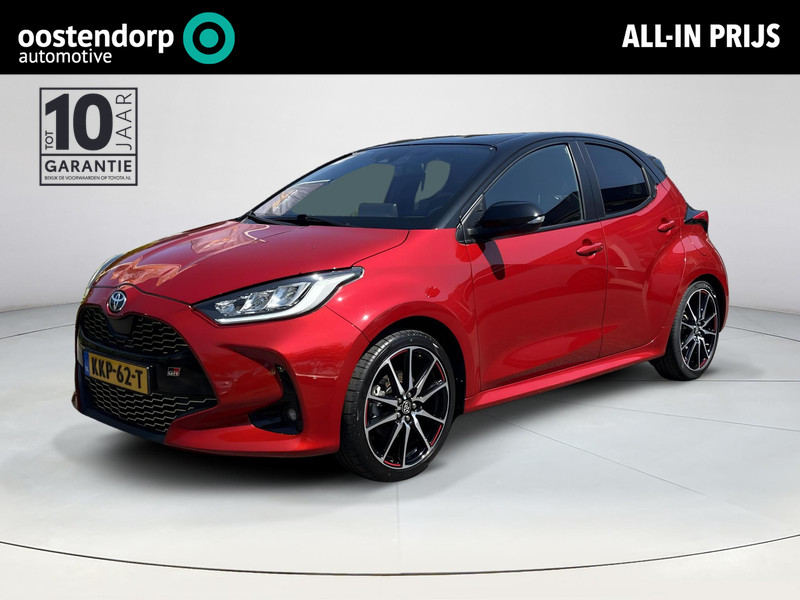 Toyota Yaris 1.5 Hybrid GR Sport
