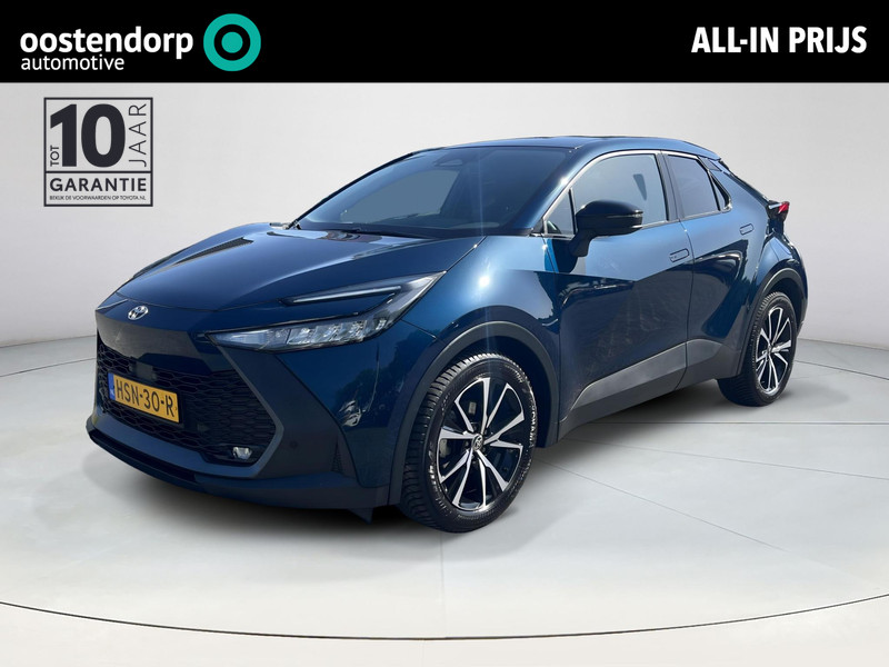 Toyota C-HR 1.8 Hybrid 140 Dynamic