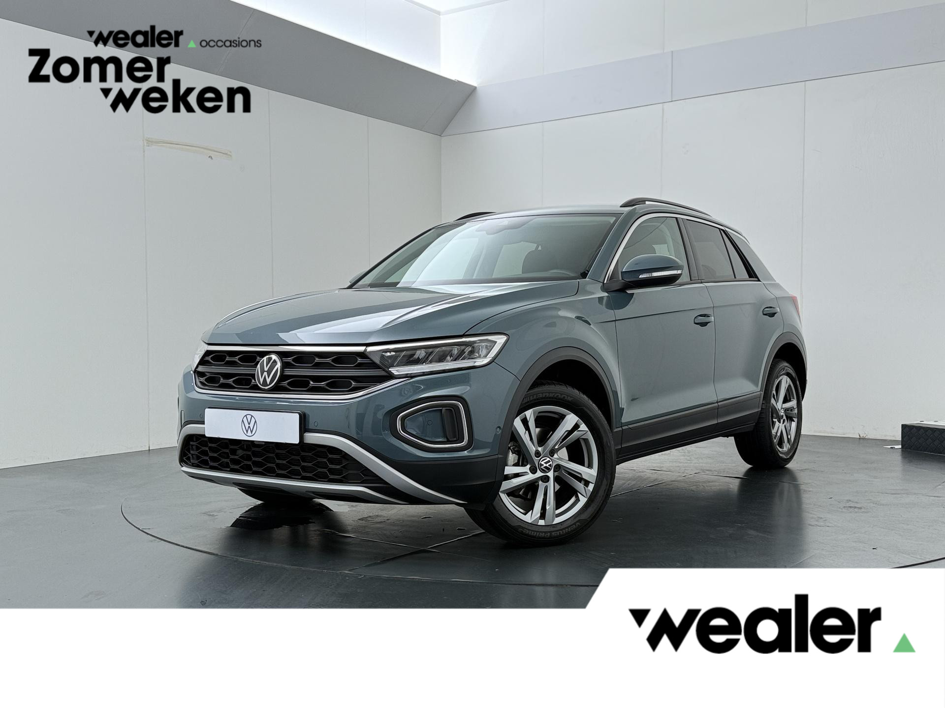 Volkswagen T-Roc 1.0 TSI Life Edition