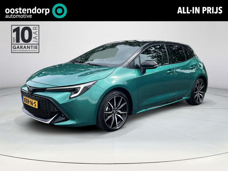 Toyota Corolla Hybrid 140 GR Sport