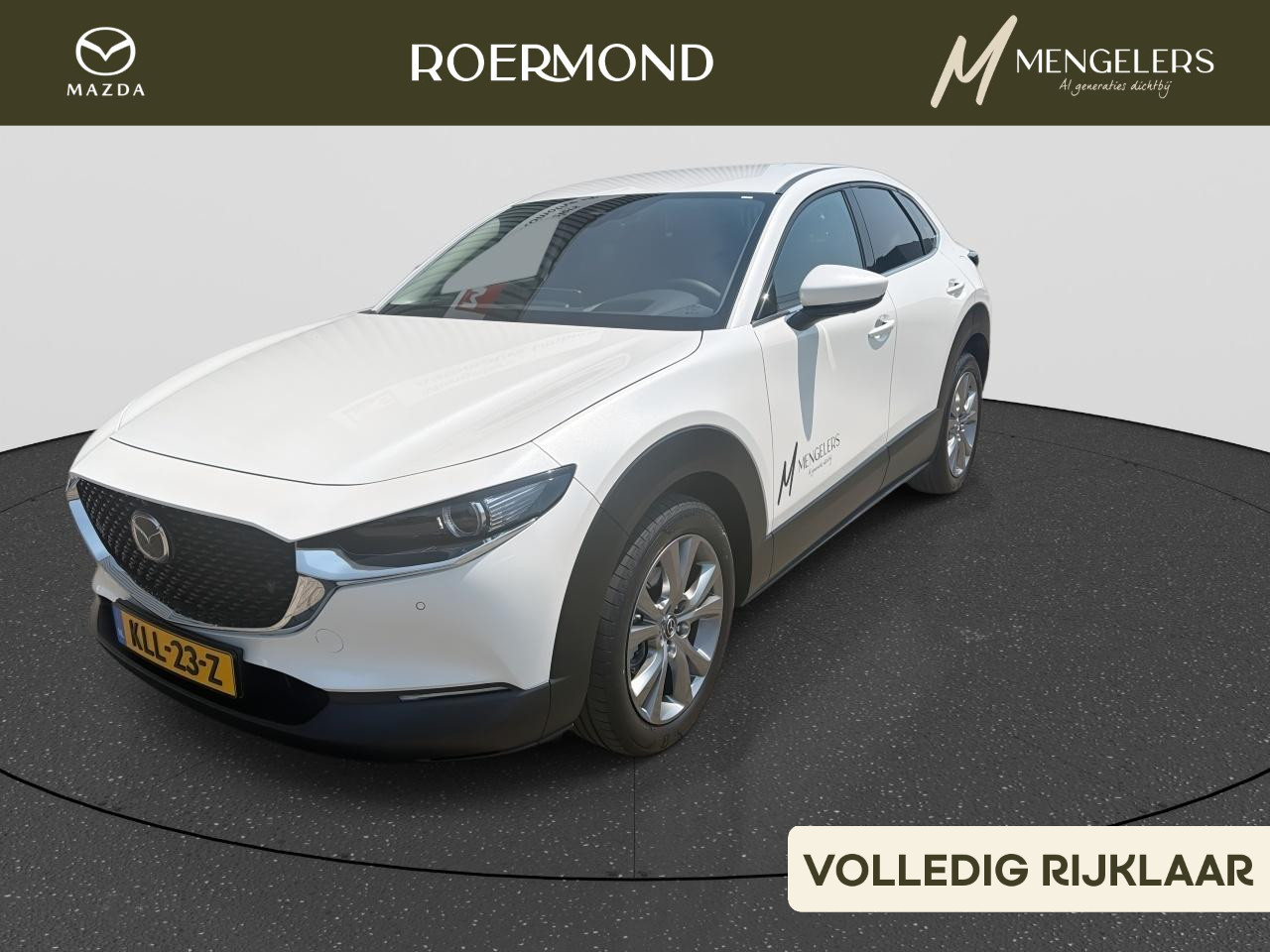 Mazda CX-30 2.5 e-SkyActiv-G M Hybrid Exclusive-line