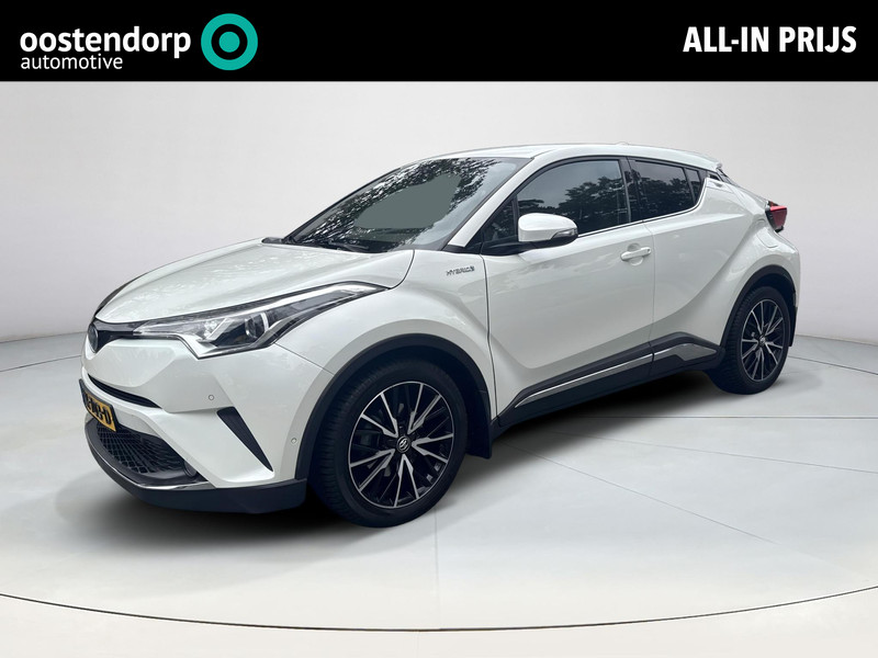 Toyota C-HR 1.8 Hybrid First Edition