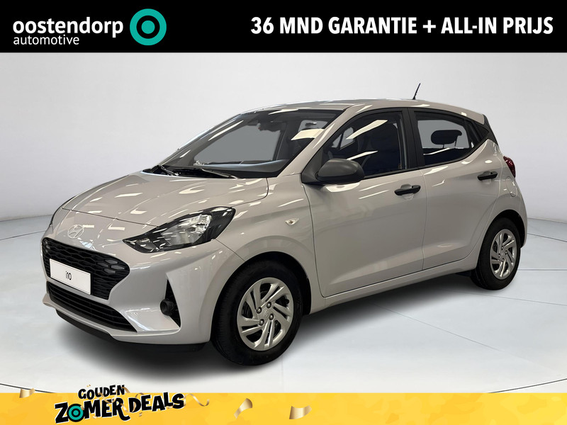 Hyundai i10 1.0 Comfort
