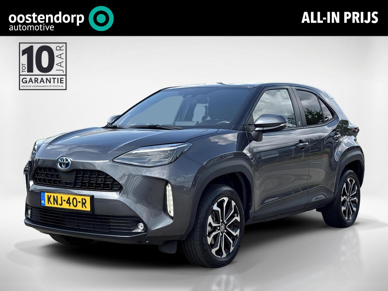 Toyota Yaris Cross 1.5 Hybrid Dynamic