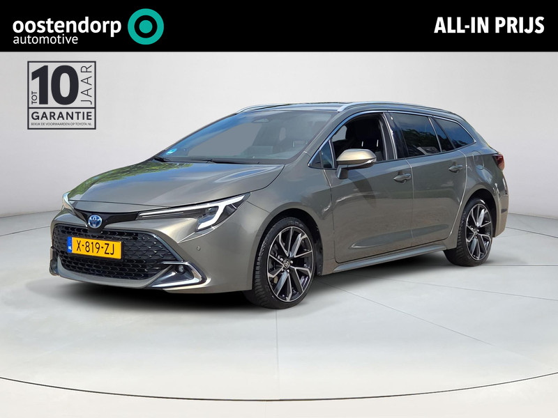 Toyota Corolla Touring Sports Hybrid 140 Executive