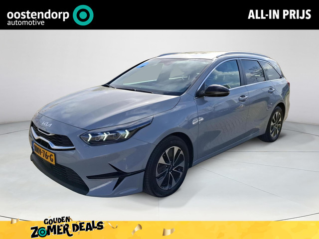 Kia Ceed Sportswagon 1.0 T-GDi MHEV Design Edition