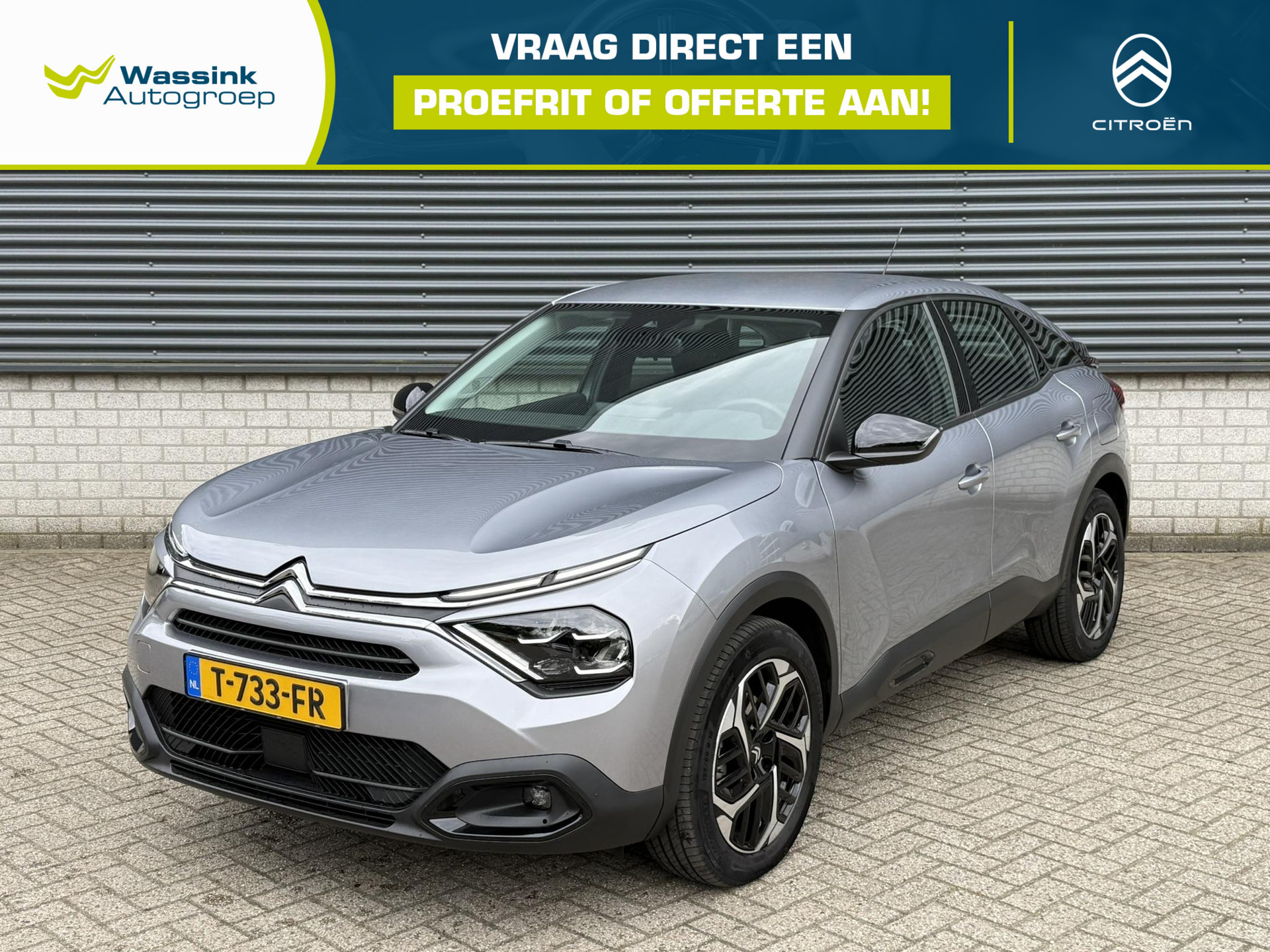 Citroën C4 1.2 Puretech Feel Pack