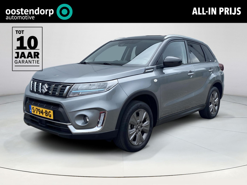 Suzuki Vitara 1.4 Boosterjet Select Smart Hybrid