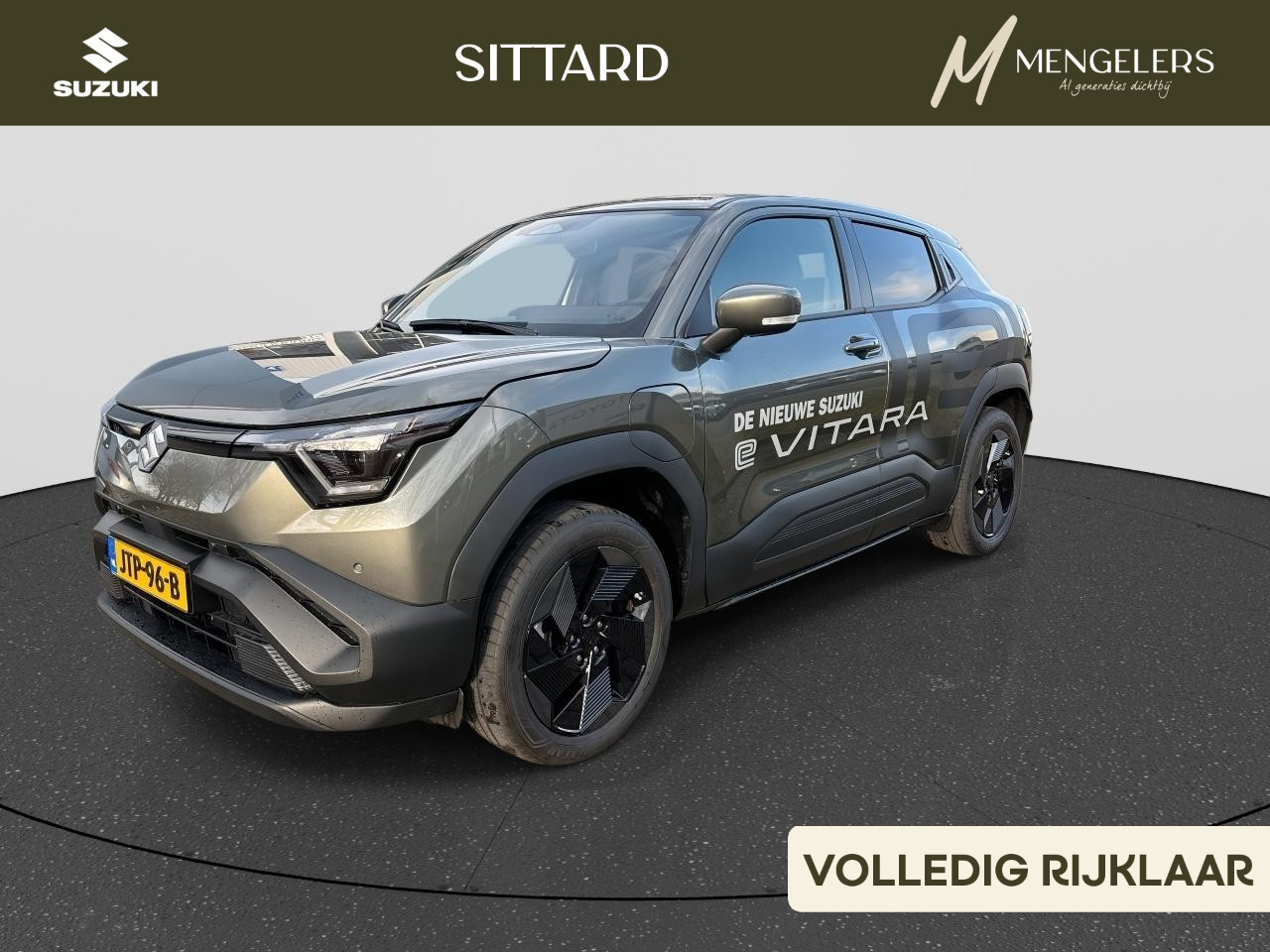 Suzuki e Vitara Select 61 kWh