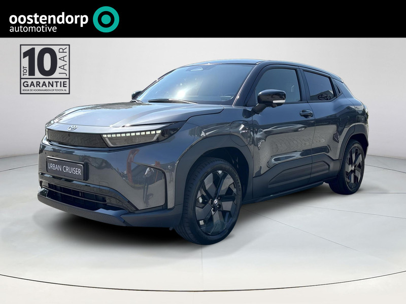 Toyota Urban Cruiser Executive 61 kWh